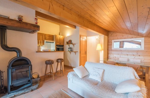 Demi-Quartier Apartment | Appartement Denali - Welkeys