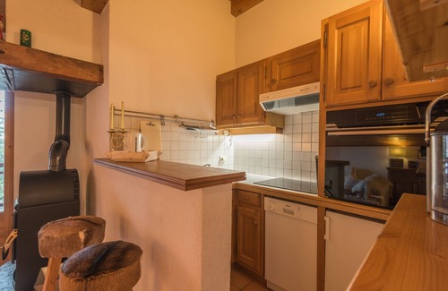 Demi-Quartier Apartment | Appartement Denali - Welkeys