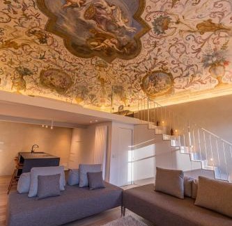Aosta Apartment | Appartement des Barons - Palais Ansermin - Dimora storica