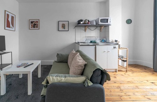 Cœur de Ville Apartment | Appartement design en centre ville