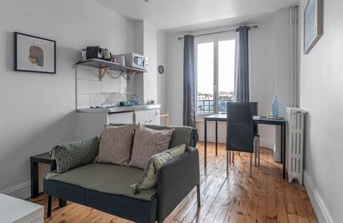 Cœur de Ville Apartment | Appartement design en centre ville
