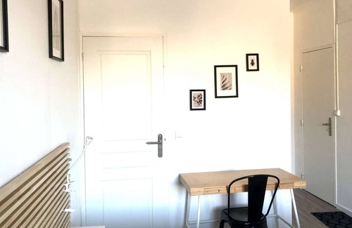 Libourne Apartment | Appartement Design Tout Confort à 10 Minutes de Bordeaux