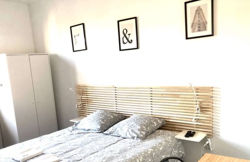 Libourne Apartment | Appartement Design Tout Confort à 10 Minutes de Bordeaux
