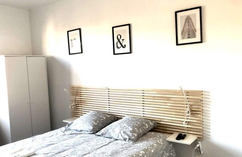 Libourne Apartment | Appartement Design Tout Confort à 10 Minutes de Bordeaux