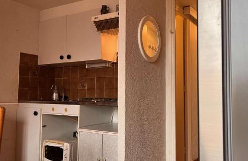 Port-la-Nouvelle Apartment | Appartement deux pièces mezzanine Port la Nouvelle PN005-035