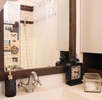 Saint-Fargeau Apartment | Appartement deux pièces lumineux et sans vis à vis