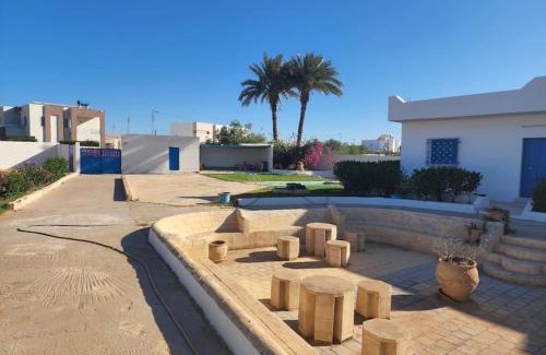 Arkou Apartment | Appartement Djerba, séjour