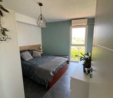 Mauguio Apartment | Appartement ds résidence avec piscine Mauguio Carnon