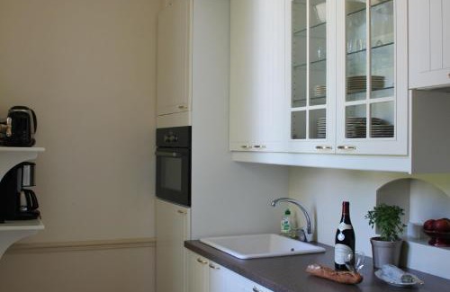 Ballan-Mire Apartment | Appartement du Château du Grand Bouchet
