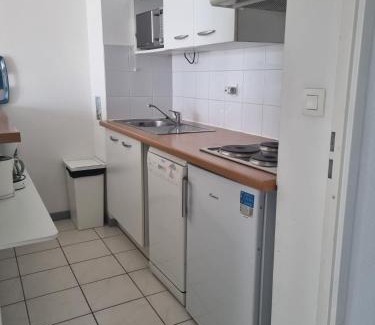 Ciboure Apartment | Appartement du golf terrasse piscine tout à pied