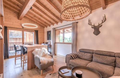 Megeve Apartment | Appartement du Meu - Welkeys