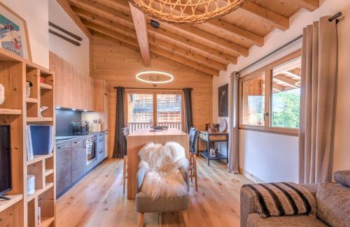 Megeve Apartment | Appartement du Meu - Welkeys