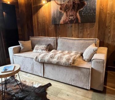 Demi-Quartier Apartment | Appartement du Petit Bois