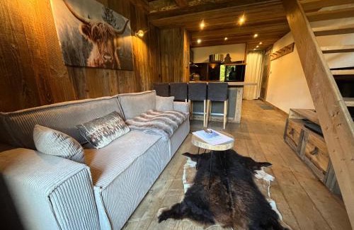 Demi-Quartier Apartment | Appartement du Petit Bois