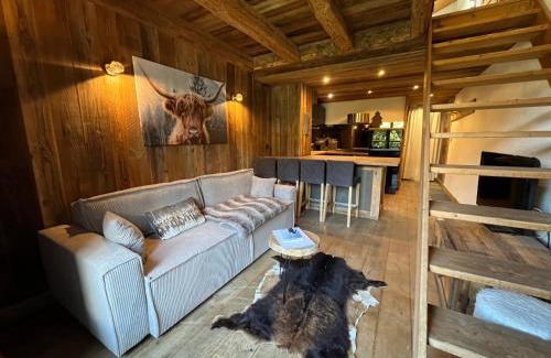 Demi-Quartier Apartment | Appartement du Petit Bois