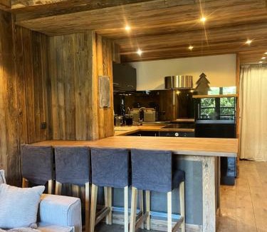 Demi-Quartier Apartment | Appartement du Petit Bois