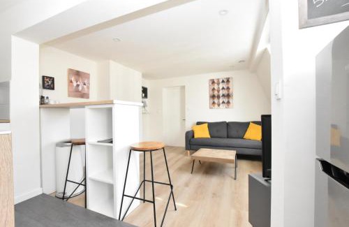Dunkerque Centre Apartment | Appartement Dunkerque Centre