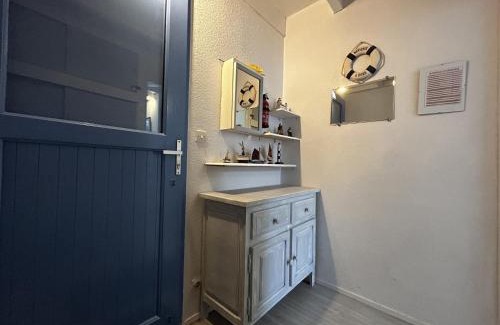 Erdeven Apartment | Appartement duplex à Erdeven avec piscine, proche plage, 4 couchages, équipements complets - FR-1-397-5