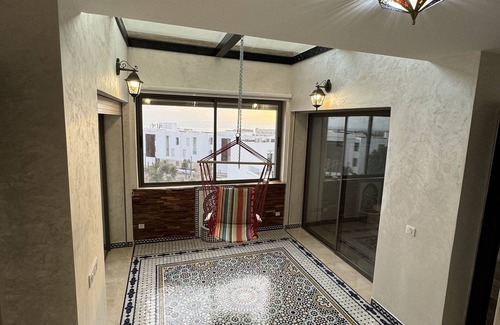 Tamrhakht Apartment | Appartement Duplex à Taghazout bay - Résidence Tamourit