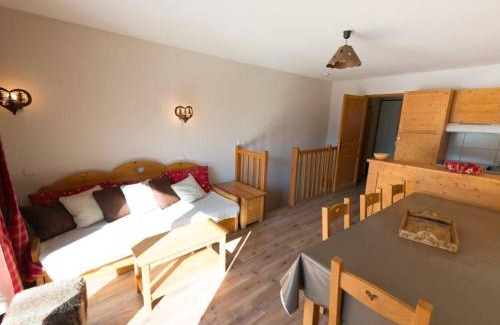 Les Claux Apartment | Appartement Duplex 4 Pièces avec Piscine - 6 Couchages, Proche Pistes - Vars Les Claux - FR-1-330B-31