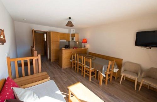Les Claux Apartment | Appartement Duplex 4 Pièces avec Piscine - 6 Couchages, Proche Pistes - Vars Les Claux - FR-1-330B-31