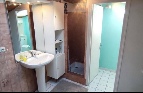 Agen Apartment | Appartement duplex spacieux en hypercentre avec garage privé