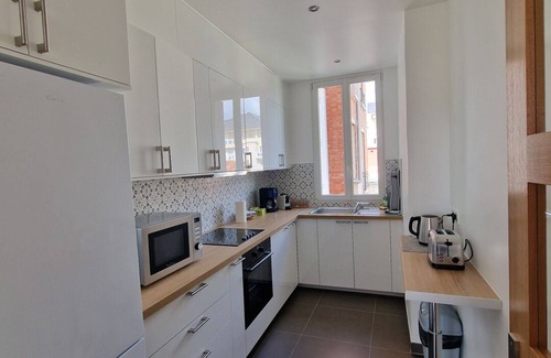 Enghien-les-Bains Apartment | Appartement Enghien-les-bains