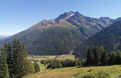 Pettneu am Arlberg Apartment | Appartement Ebster