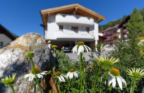 Pettneu am Arlberg Apartment | Appartement Ebster