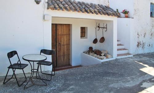 Fuente-Tojar Apartment | Appartement El Patio (cortijo La Cubertilla)