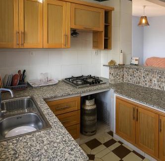 Beni Ksila Apartment | Appartement en bord de mer 3 chambres