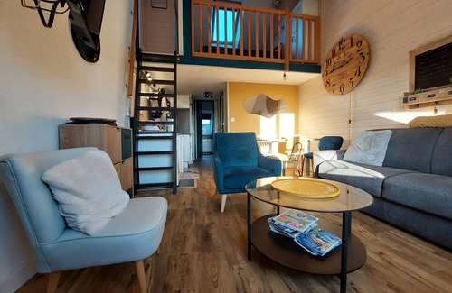 Arzon Apartment | Appartement en Bord de mer Port du Crouesty à Arzon