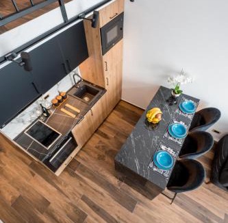 Kotor Apartment | Appartement en Chêne