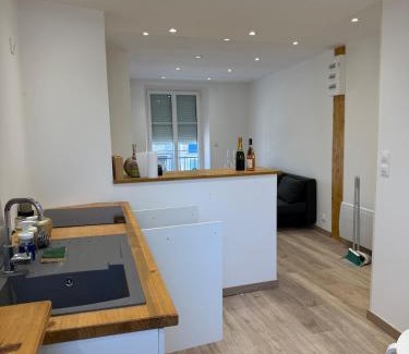 Dormans Apartment | Appartement en champagne