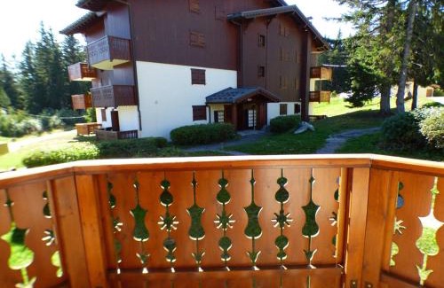 Les Saisies Apartment | Appartement en Forêt des Rennes II, 2 Pièces + Cabine, Balcon, 4 Pers., Proche ESF, Classé 2 Étoiles - FR-1-594-168