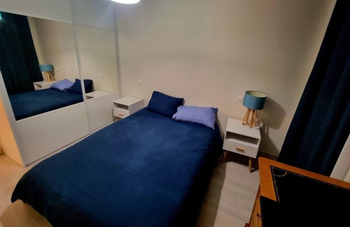 Morsang-sur-Orge Apartment | Appartement en Résidence Calme - Spacieux et Moderne