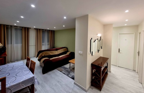 Morsang-sur-Orge Apartment | Appartement en Résidence Calme - Spacieux et Moderne