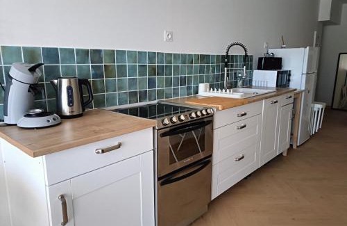 Aydat Apartment | Appartement en RC au bord du lac