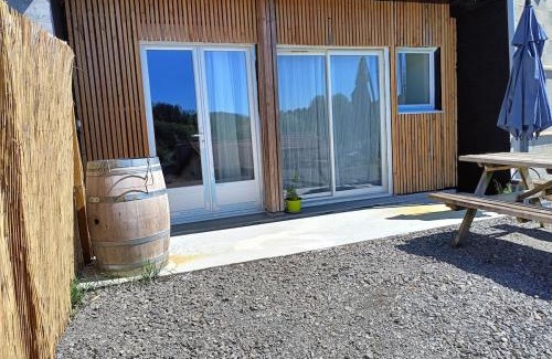 Aydat Apartment | Appartement en RC au bord du lac