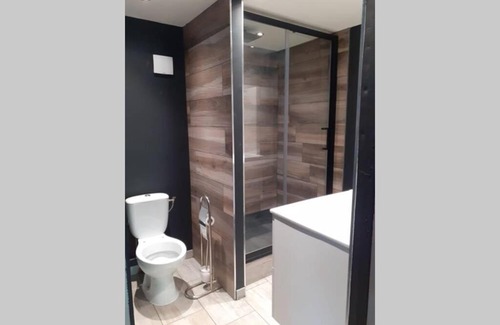 Mende Apartment | appartement en rez-de-chaussée de villa