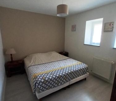 Fourchambault Apartment | Appartement en rez-de-chaussée