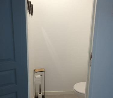 Fourchambault Apartment | Appartement en rez-de-chaussée