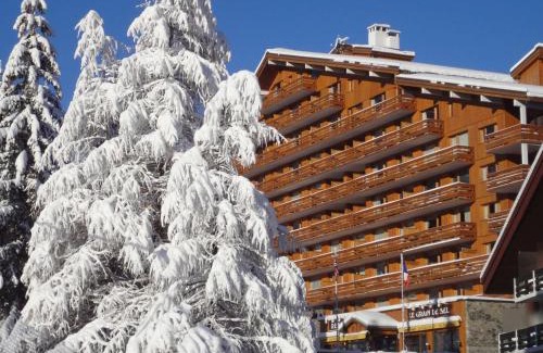 Meribel-Mottaret Apartment | Appartement ensoleillé avec TV, proche pistes et commerces, Résidence Plein Soleil, Les Allues - FR-1-182-18