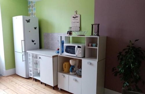 Clairvaux-les-Lacs Apartment | Appartement entre Lacs et Montagnes