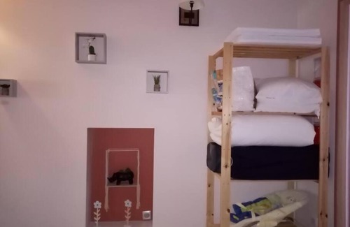 Clairvaux-les-Lacs Apartment | Appartement entre Lacs et Montagnes