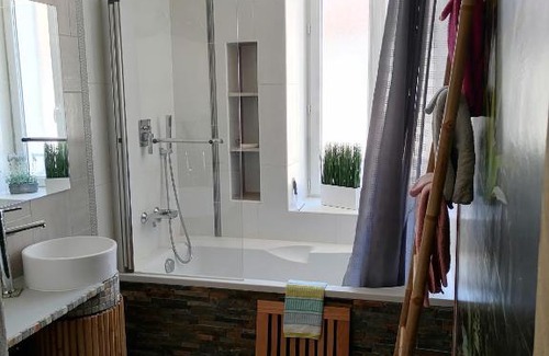 Clairvaux-les-Lacs Apartment | Appartement entre Lacs et Montagnes