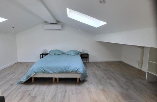 Centre Deux Apartment | Appartement entièrement rénové à neuf 101