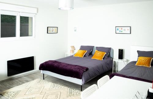 Trevignin Apartment | appartement entier 57 m2 à TREVIGNIN