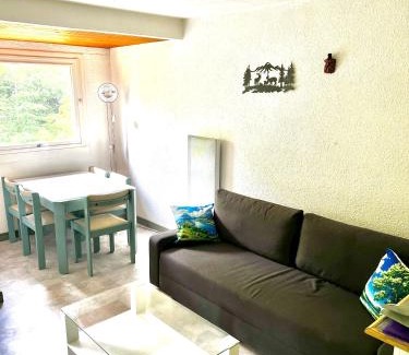 Allos Apartment | Appartement entier duplex 34m2 au seignus Allos