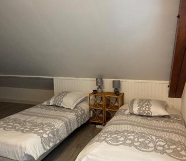 Vendome Apartment | Appartement entier en résidence centre ville
